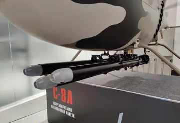 Пускові С-8Л під «Термит»