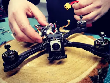 Складання FPV-дрона ЦКБР (лінійка «Джокер»/«Ультиматум»)