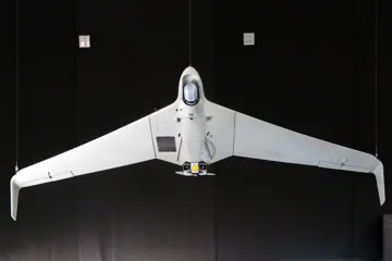 ZALA 421-16E5 на виставці «Армія-2022»