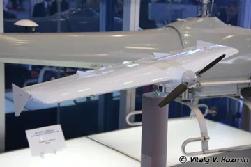 ZALA 421-08 на виставці безпеки 2008