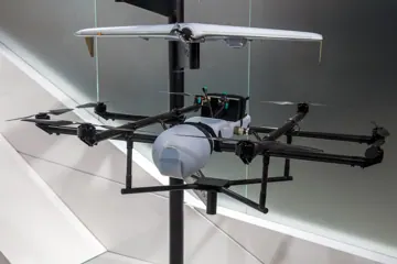 ZALA 421-22 поряд із 421-08M