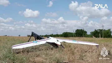 ZARYA-1M, освоєння МНС Калмикії