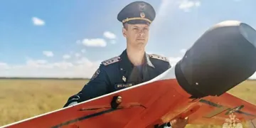 ZALA ZARYA-1M, оптико-теплова розвідка