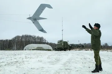 Навчальний центр БпЛА «Застава» (2013)