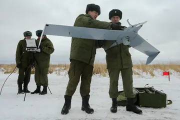 Підготовка операторів «Застава» (2013)